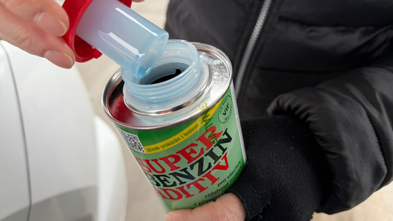 VIF Benzin 500ml Filson Store